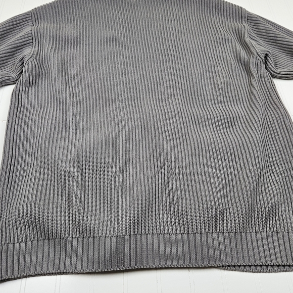 Quince Gray Women's Cardigan Sweater - Picture 10 of 10